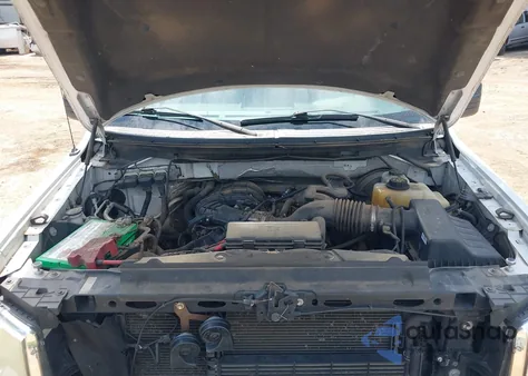 2013 Ford F-150 Xl z USA, uszkodzony, nr VIN 1FTEX1CM5DKG12484